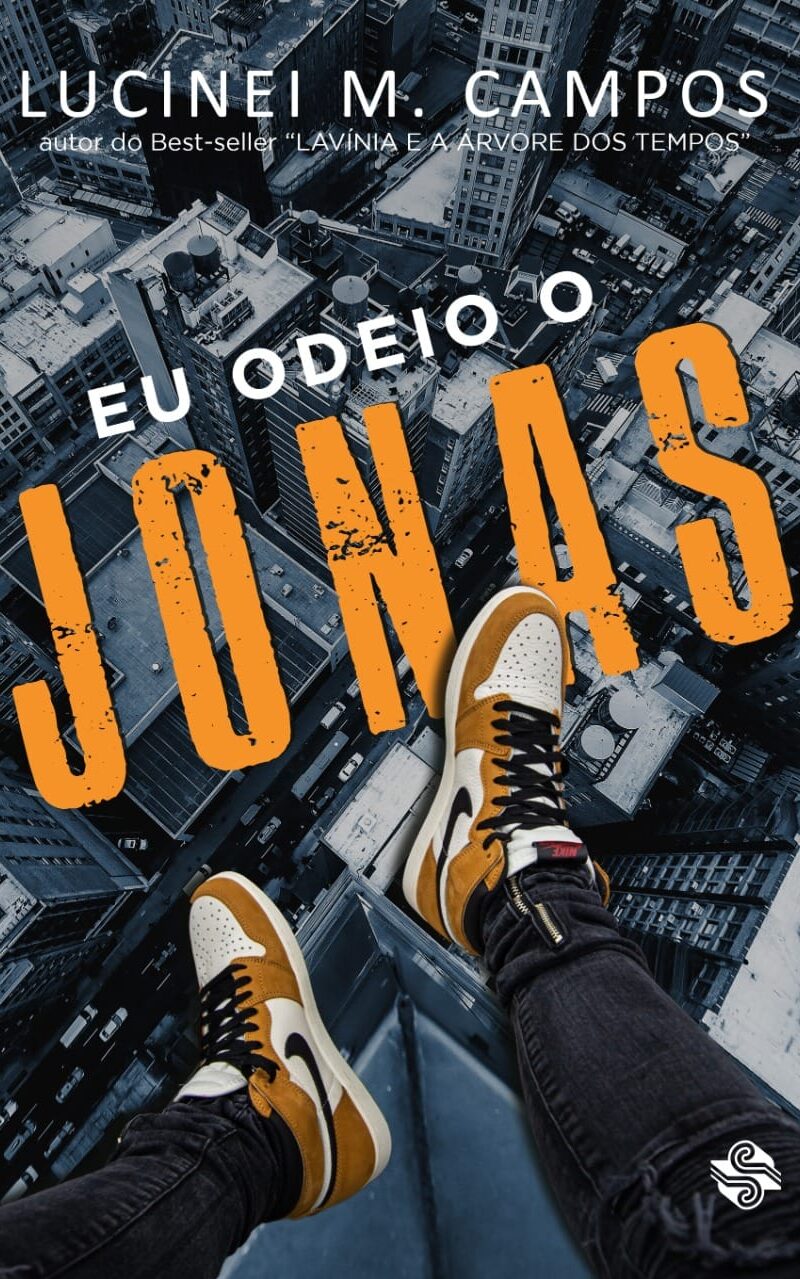 Capa de Eu Odeio o Jonas